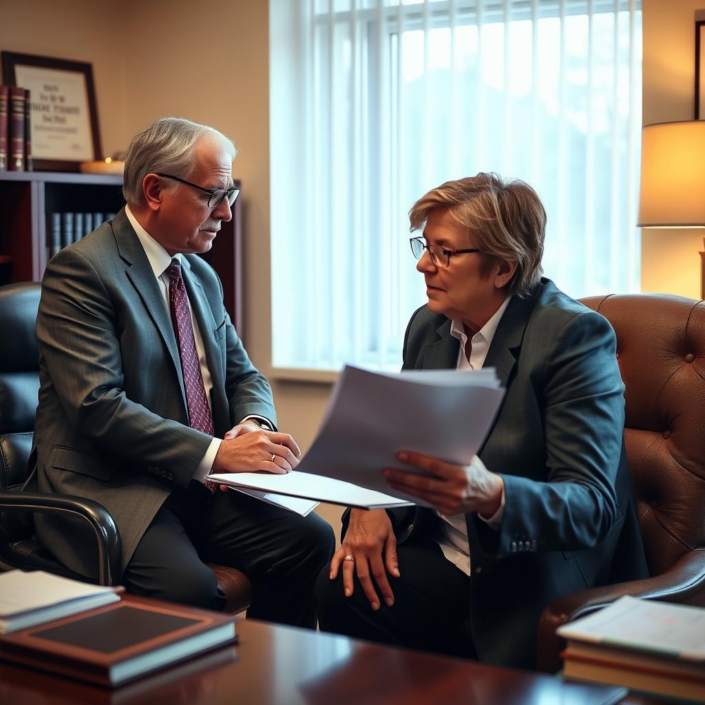 Child Exploitation Lawyer Albemarle County