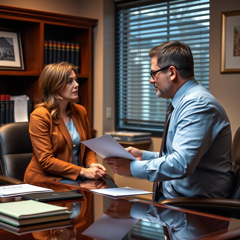 Child Exploitation Lawyer Arlington County