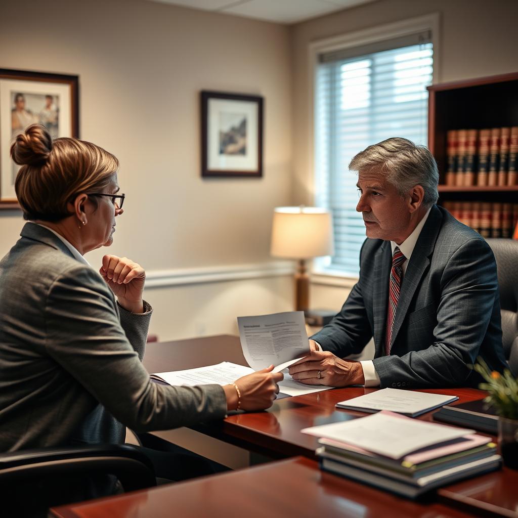 Child Exploitation Lawyer Clarke County