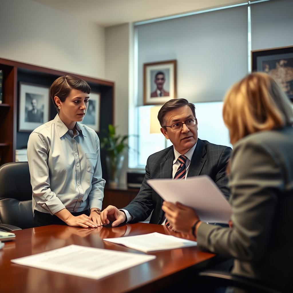 Child Exploitation Lawyer Fairfax