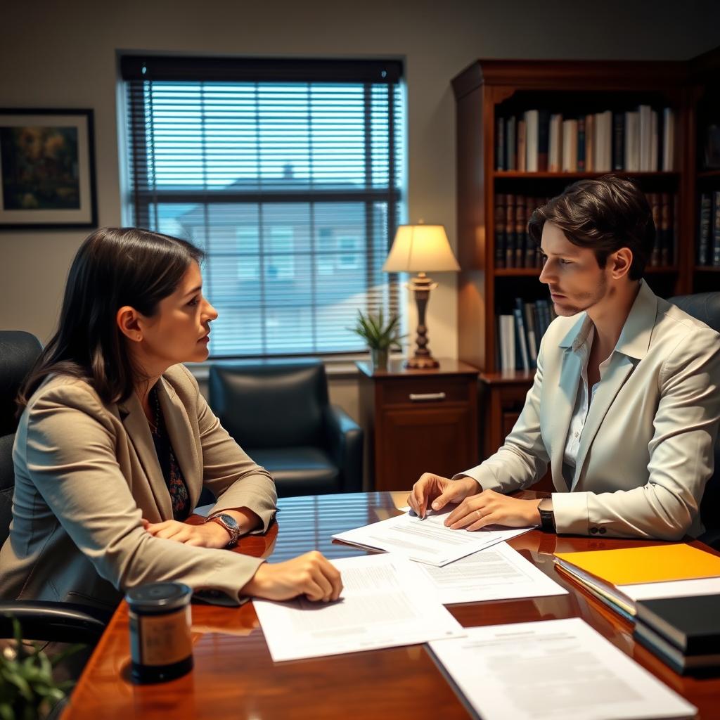 Child Exploitation Lawyer Falls Church