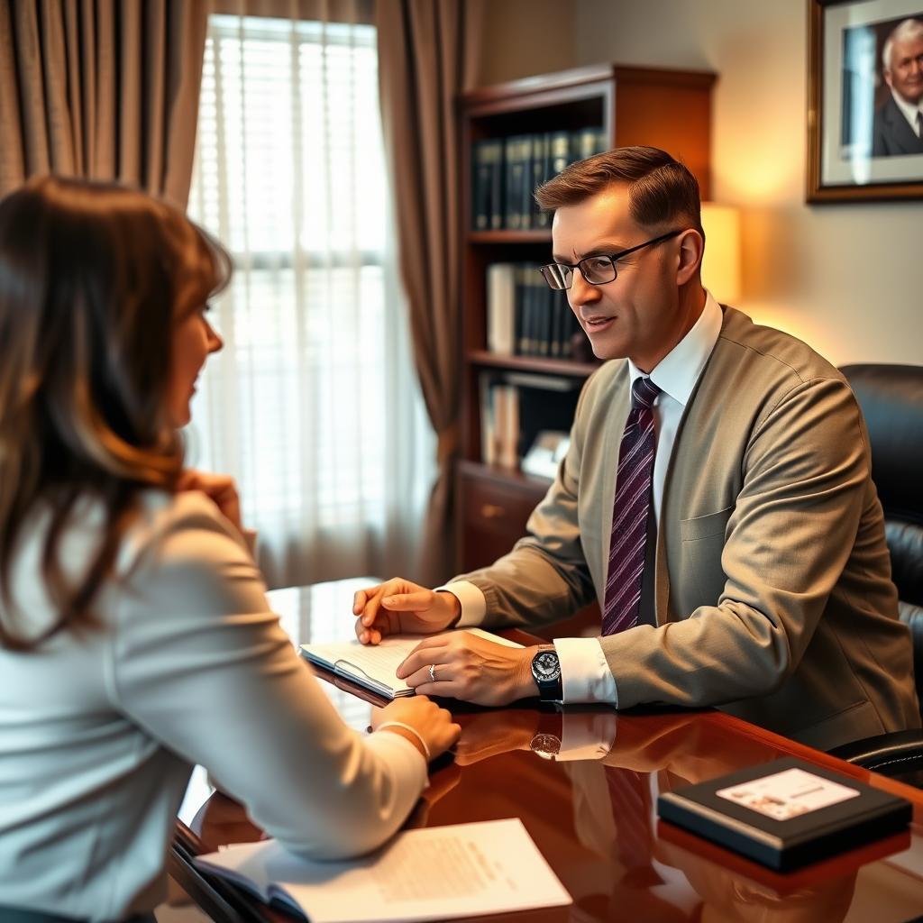 Child Exploitation Lawyer Fluvanna County