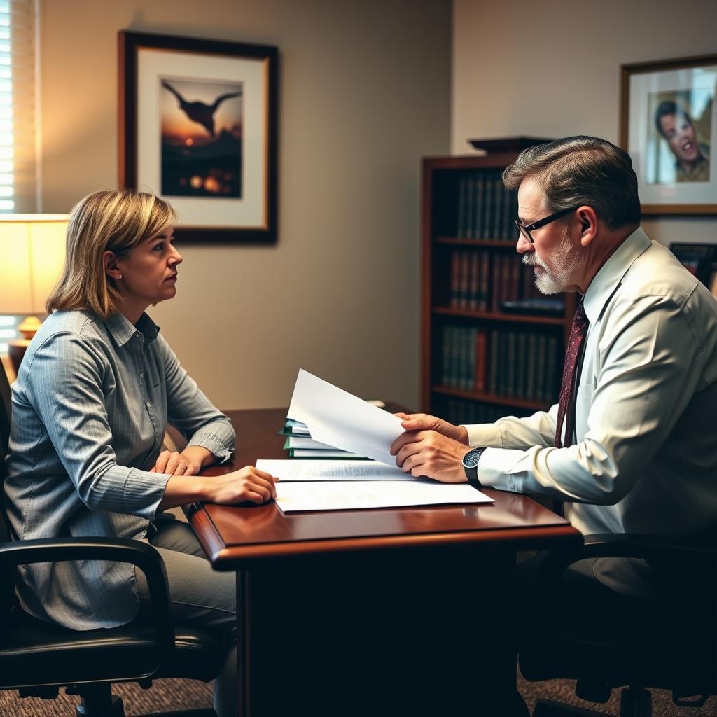 Child Exploitation Lawyer Frederick County