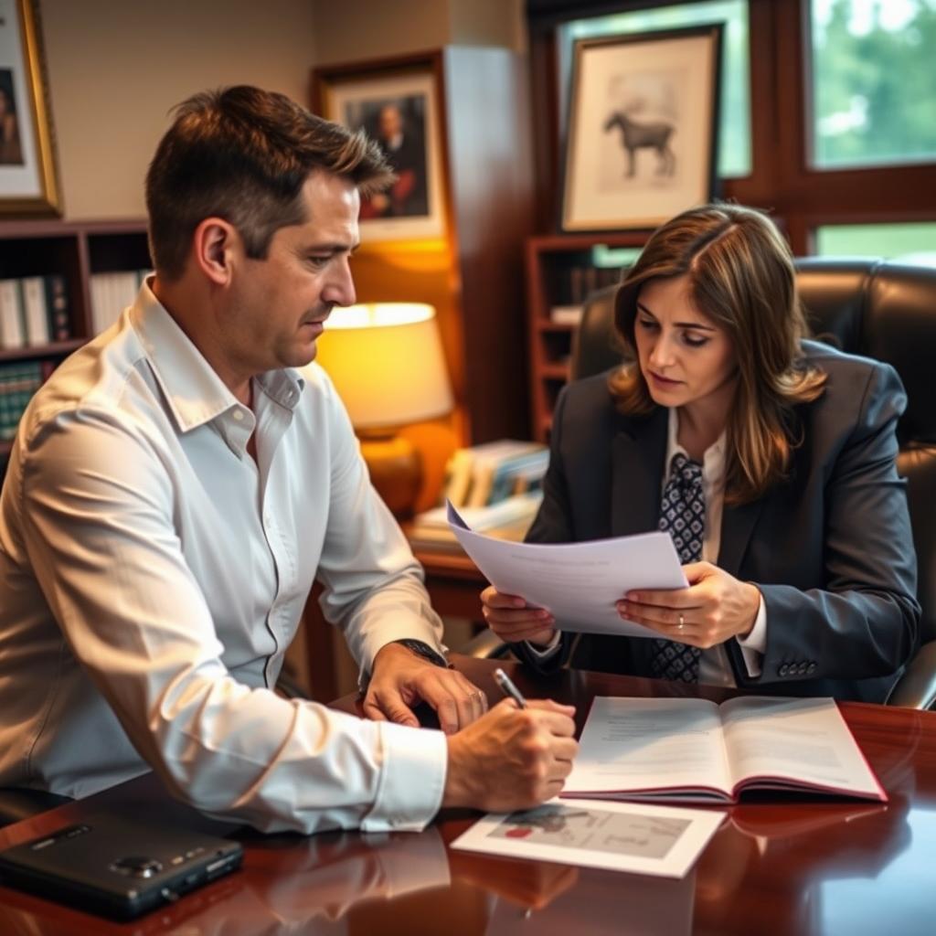 Child Exploitation Lawyer Fredericksburg