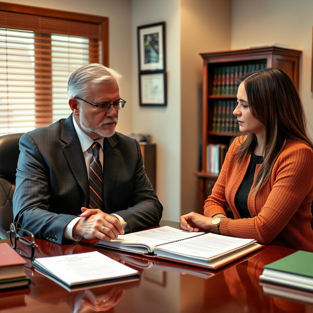 Child Exploitation Lawyer Greene County