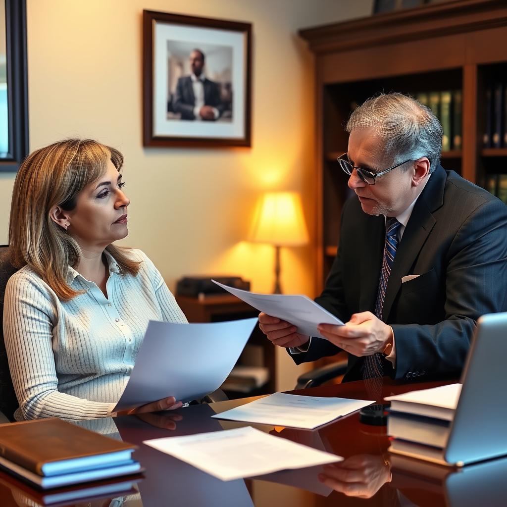 Child Exploitation Lawyer Louisa County