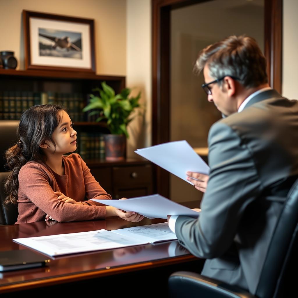 Child Exploitation Lawyer Orange County