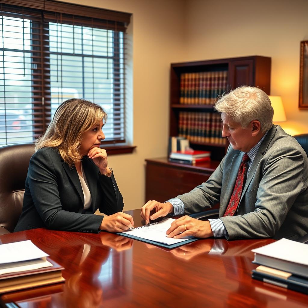 Child Exploitation Lawyer Rappahannock County