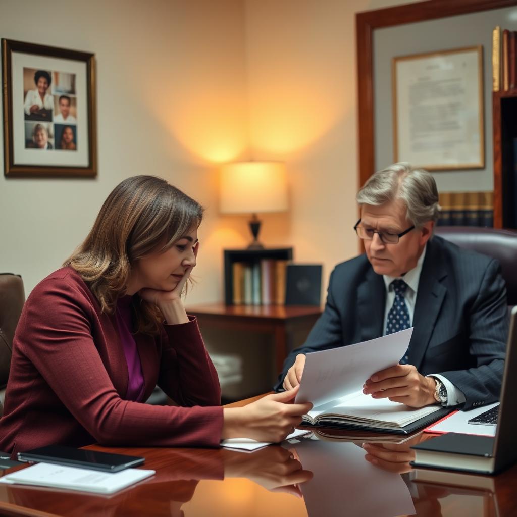 Child Exploitation Lawyer Rockingham County
