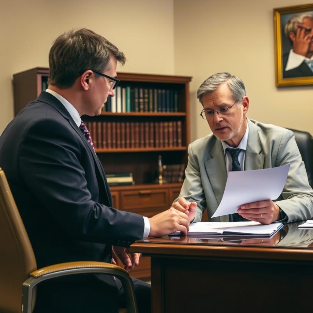 Child Exploitation Lawyer Spotsylvania County