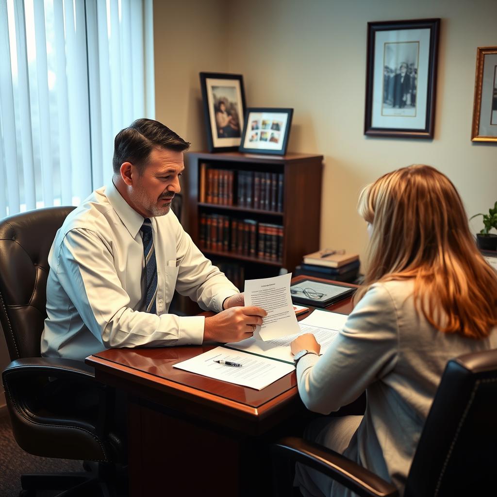 Child Exploitation Lawyer Warren County