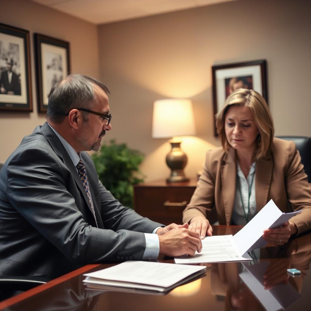 Child Pornography Lawyer Fairfax County