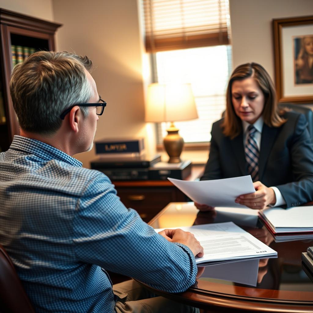 Child Pornography Lawyer Fairfax