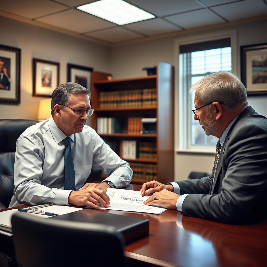 Child Pornography Lawyer Fauquier County