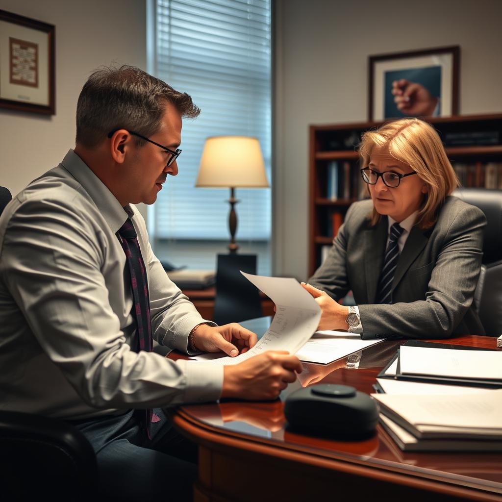 Child Pornography Lawyer Madison County