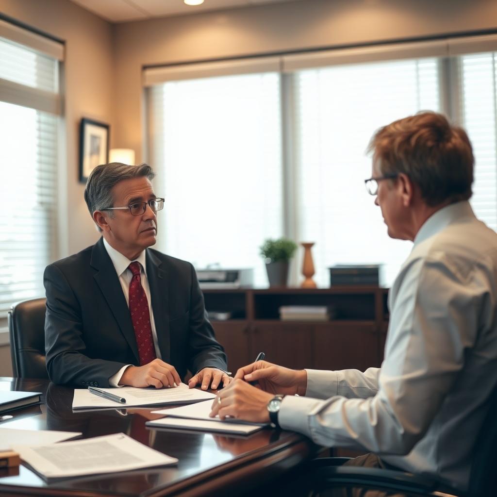 Child Pornography Lawyer Warren County