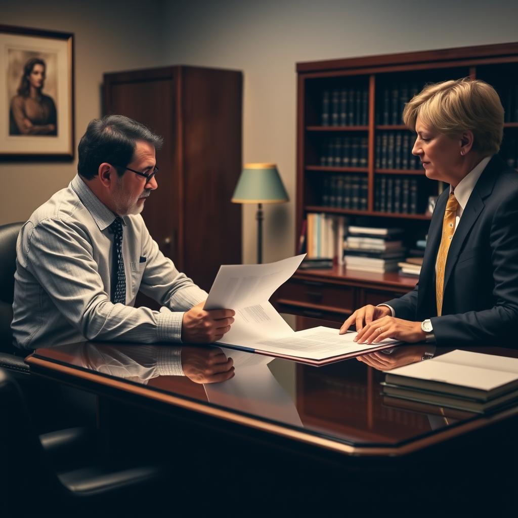 Complex Property Division Lawyer Augusta County