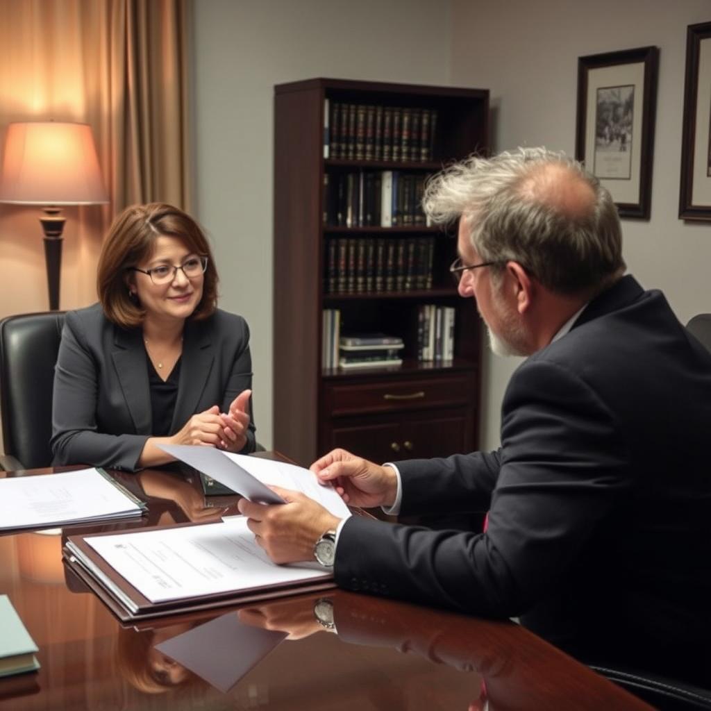 Complex Property Division Lawyer Culpeper County