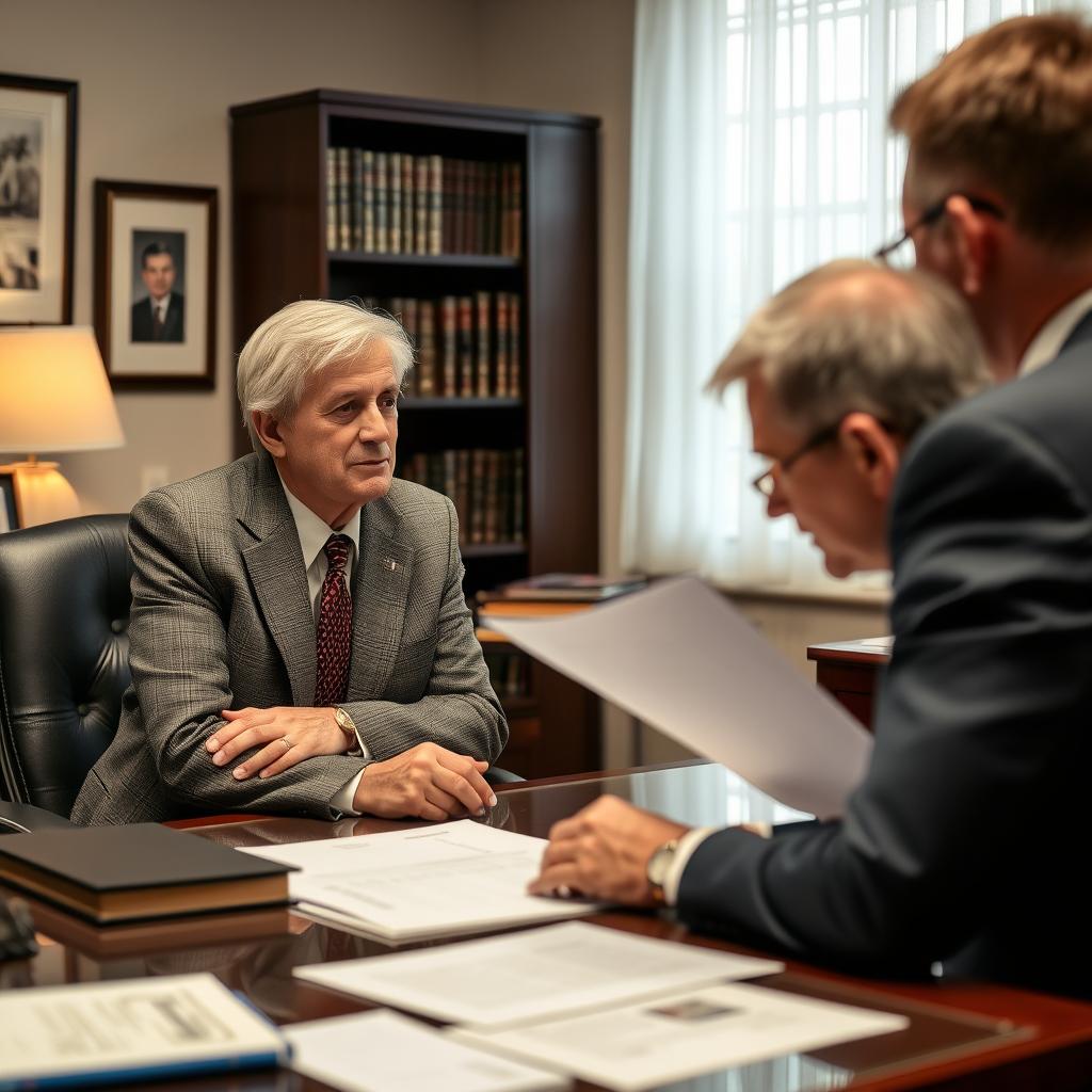 Complex Property Division Lawyer Madison County