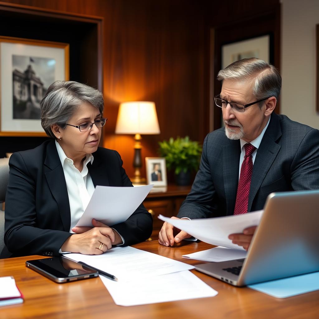 Complex Property Division Lawyer Manassas Park