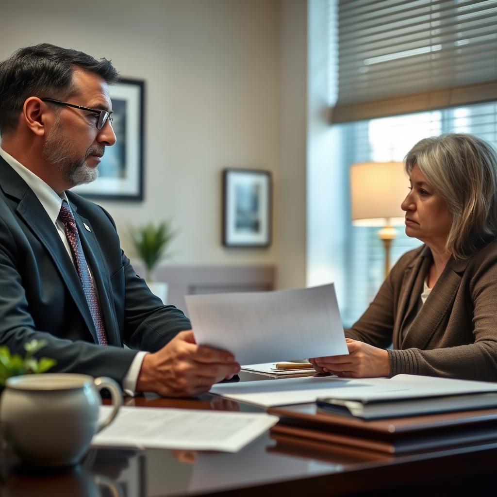 Complex Property Division Lawyer Orange County