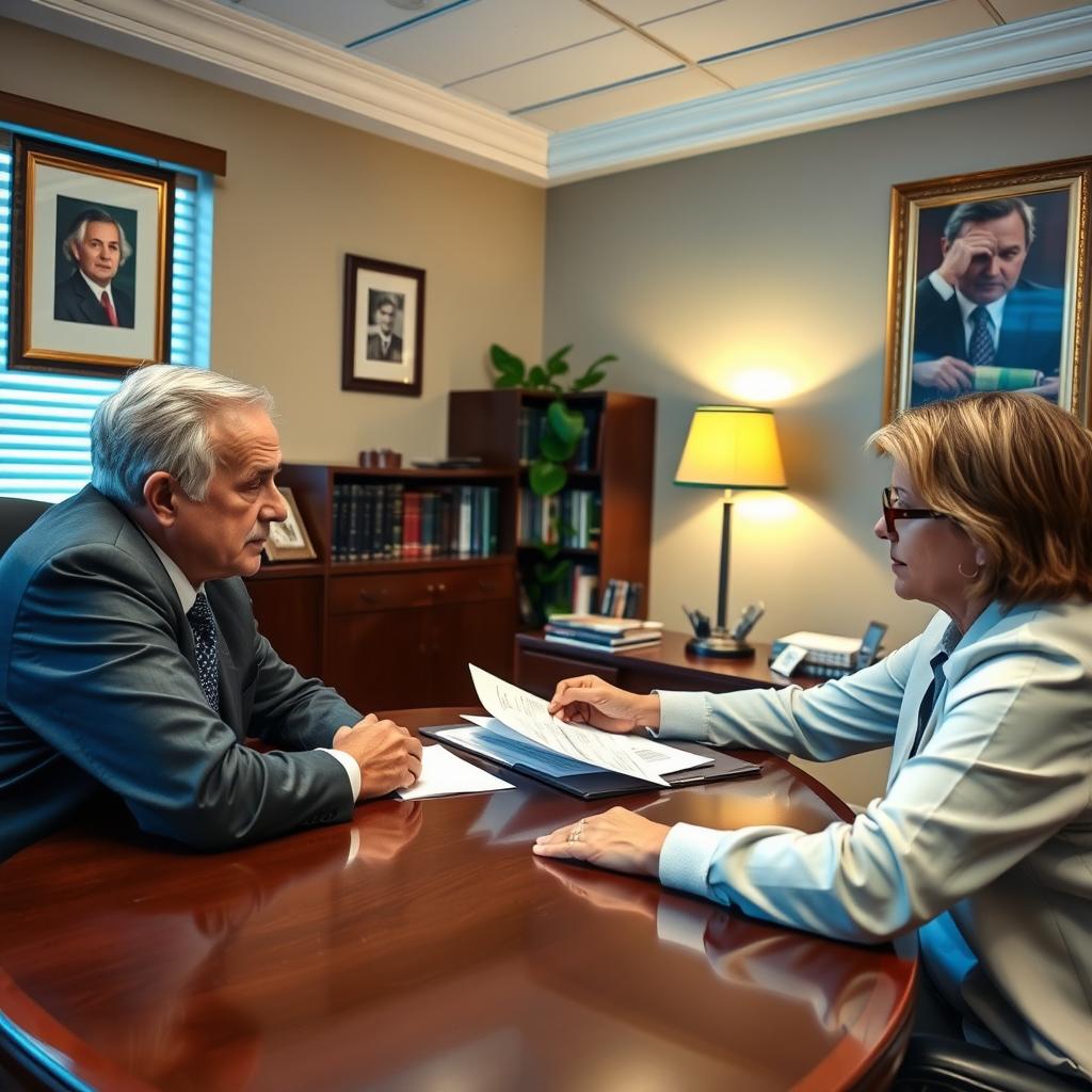 Complex Property Division Lawyer Prince William County