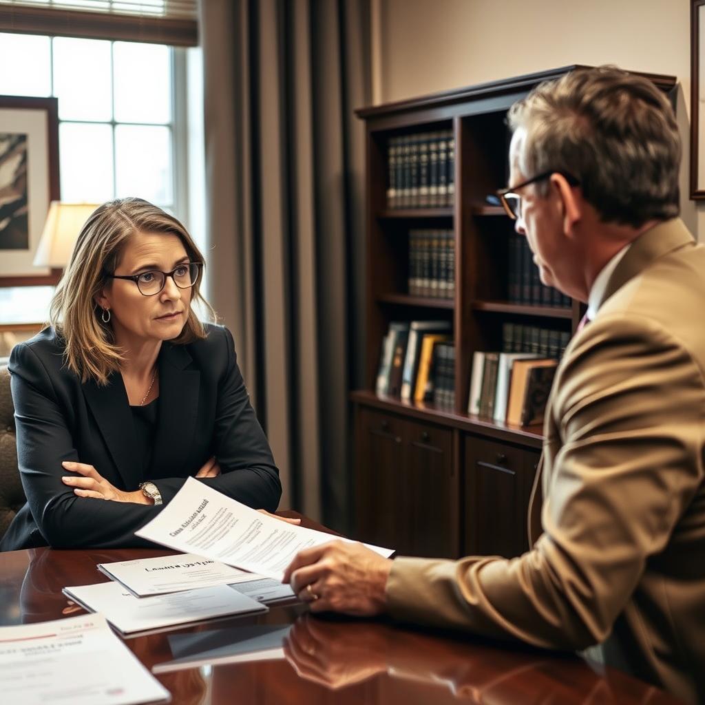Complex Property Division Lawyer Warren County