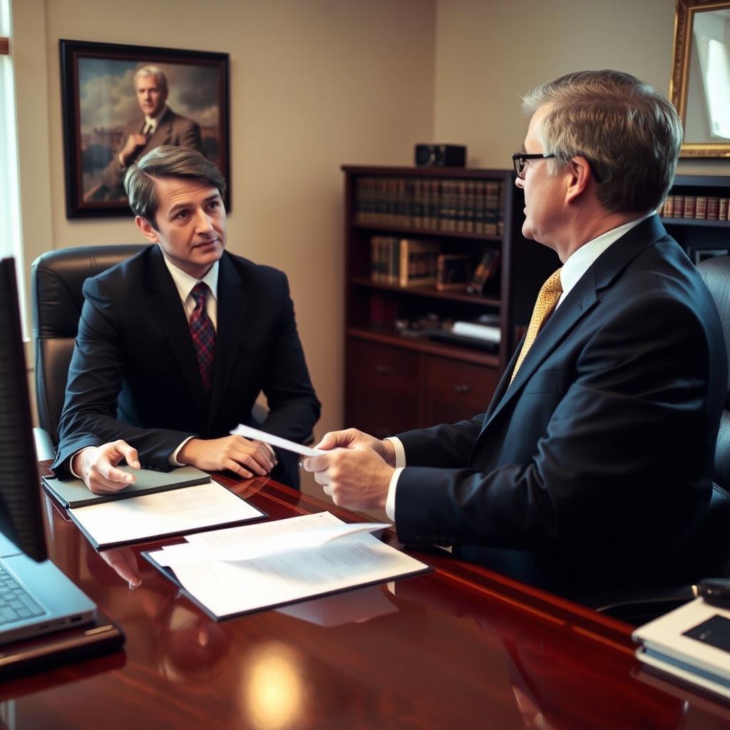 Computer Crime Lawyer Culpeper County