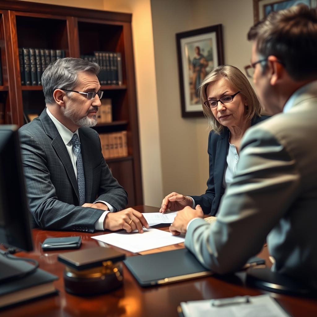 Computer Crime Lawyer Frederick County