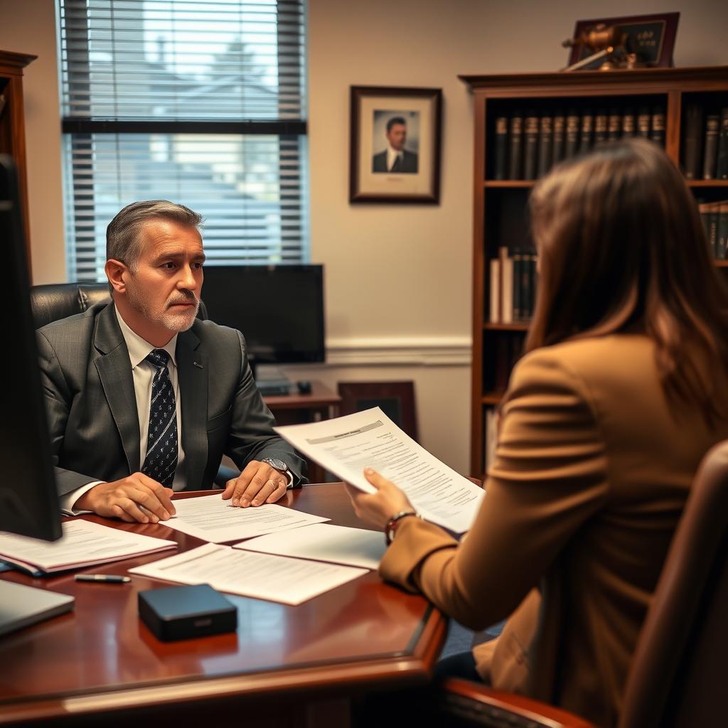 Computer Crime Lawyer Madison County