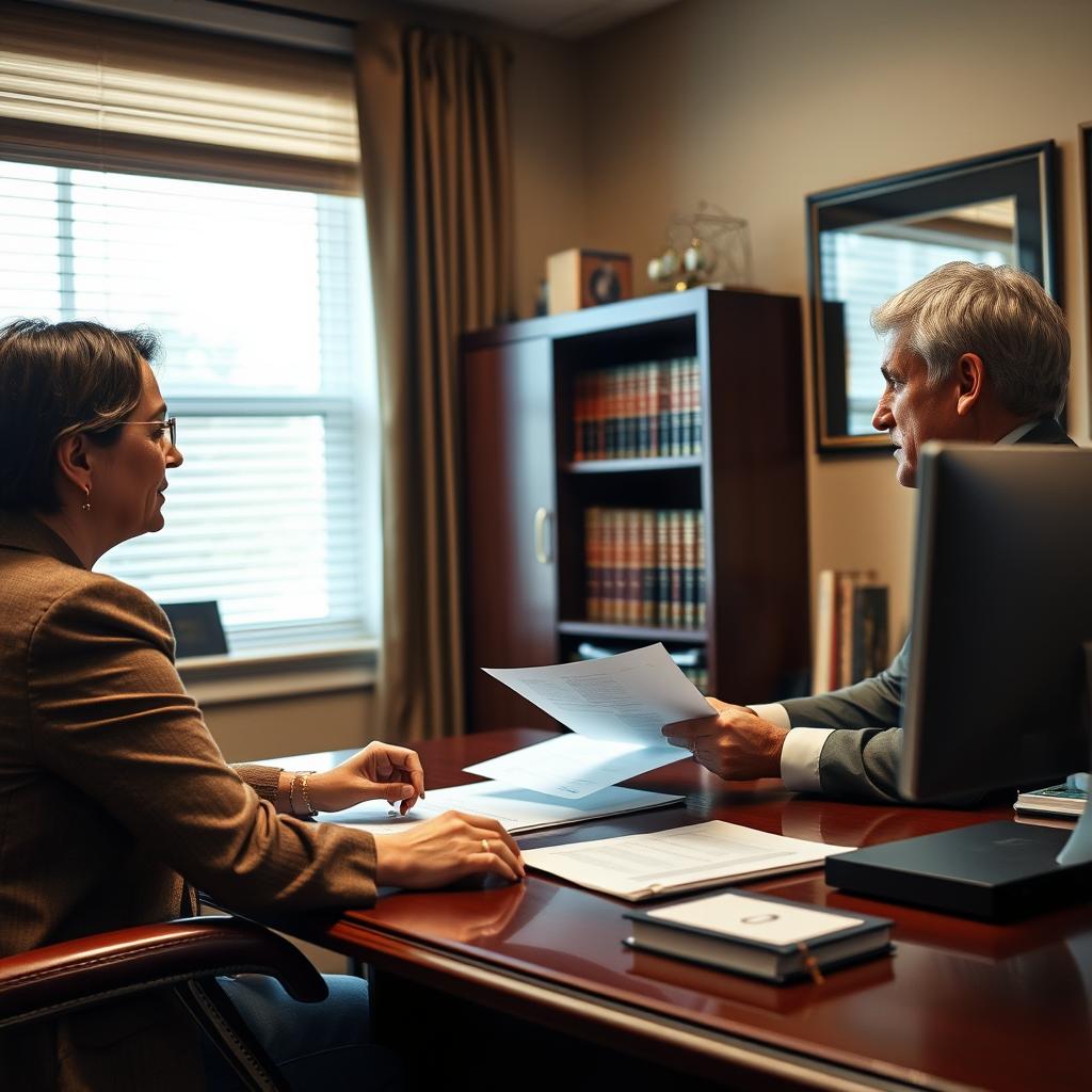 Computer Crime Lawyer Spotsylvania County