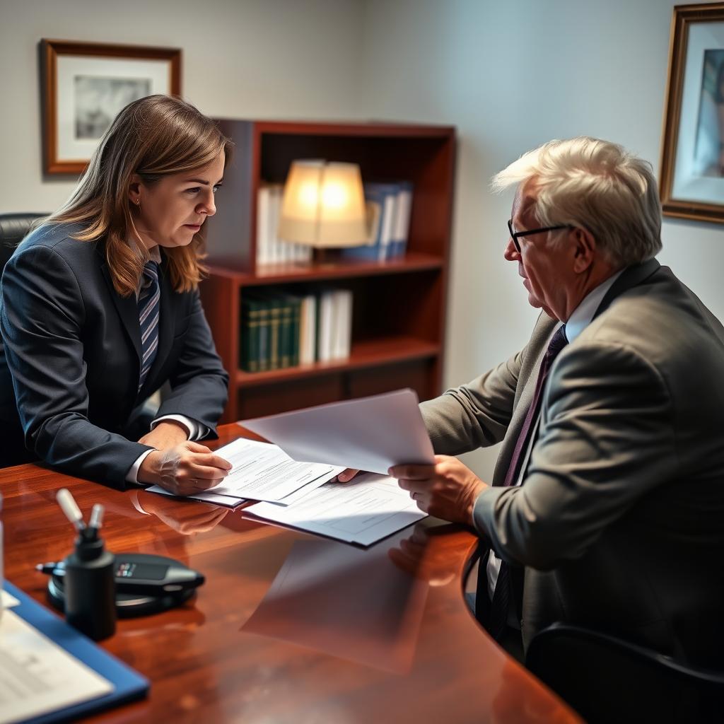 Computer Crime Lawyer Warren County