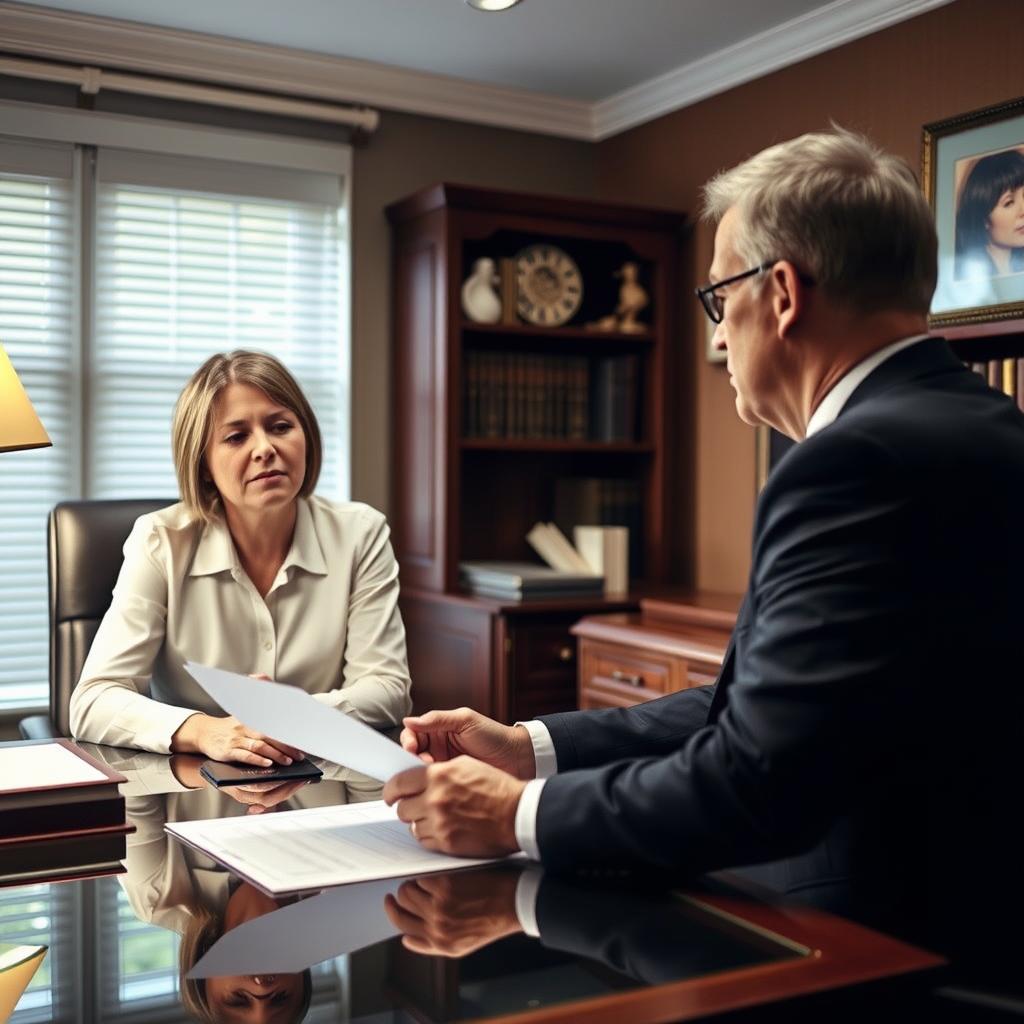 Contested Divorce Lawyer Albemarle County
