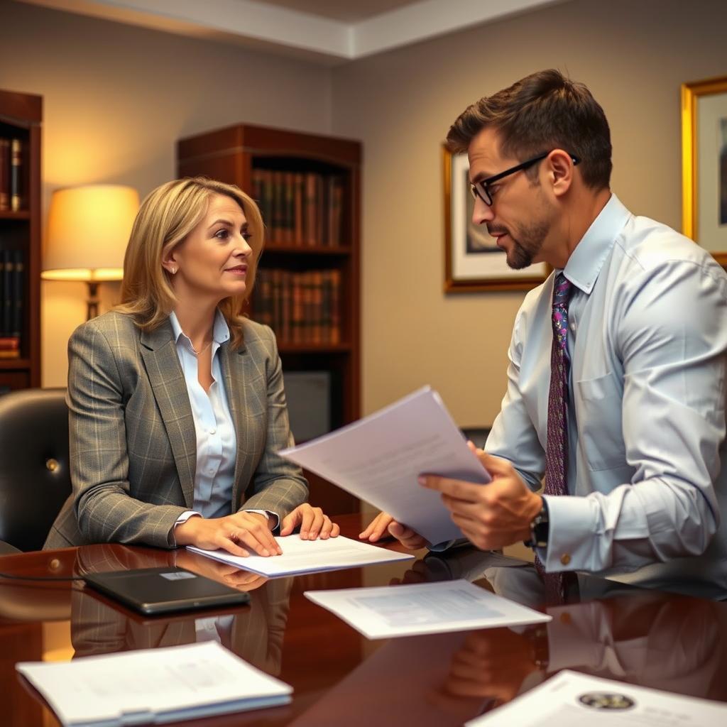 Contested Divorce Lawyer Arlington County