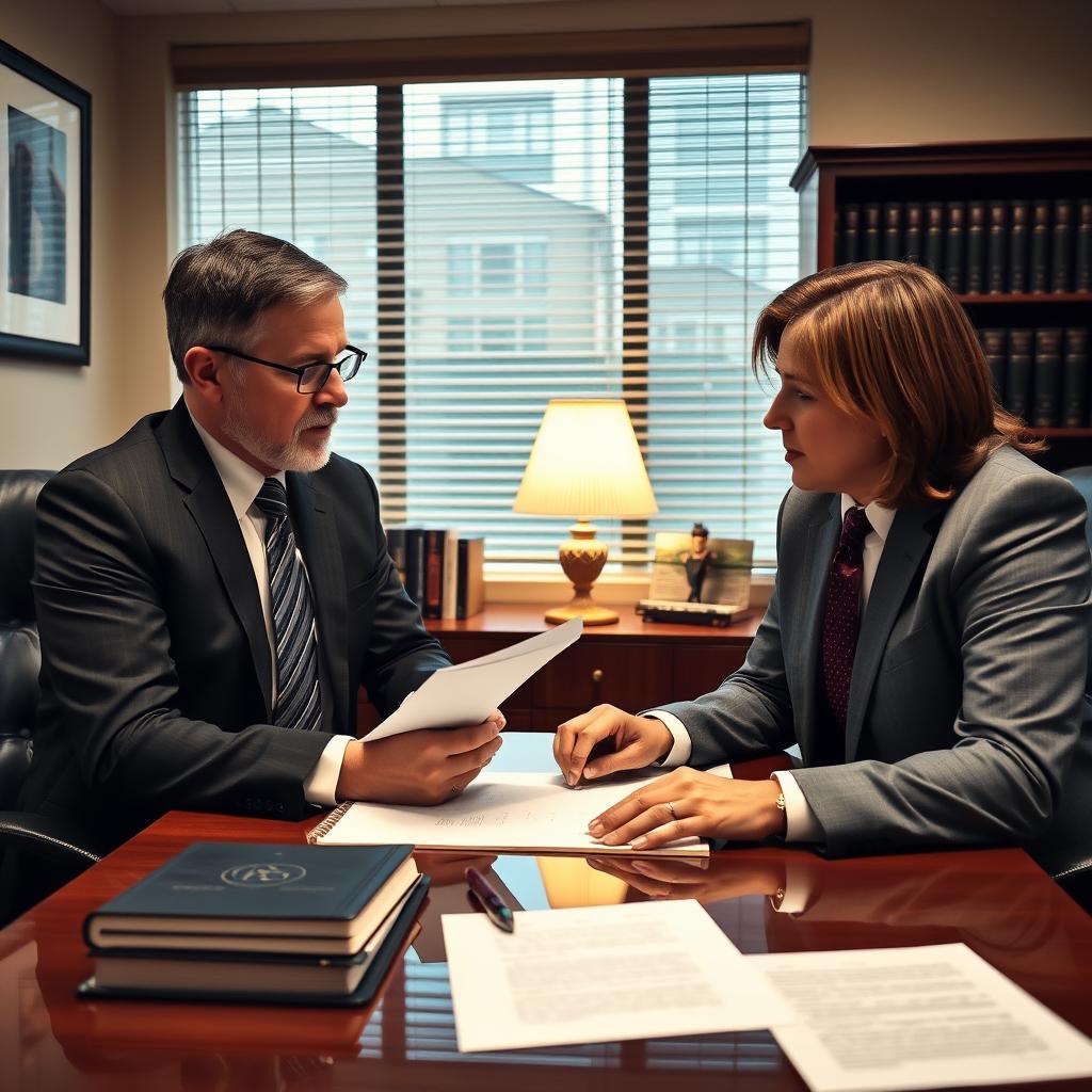 Contested Divorce Lawyer Botetourt County