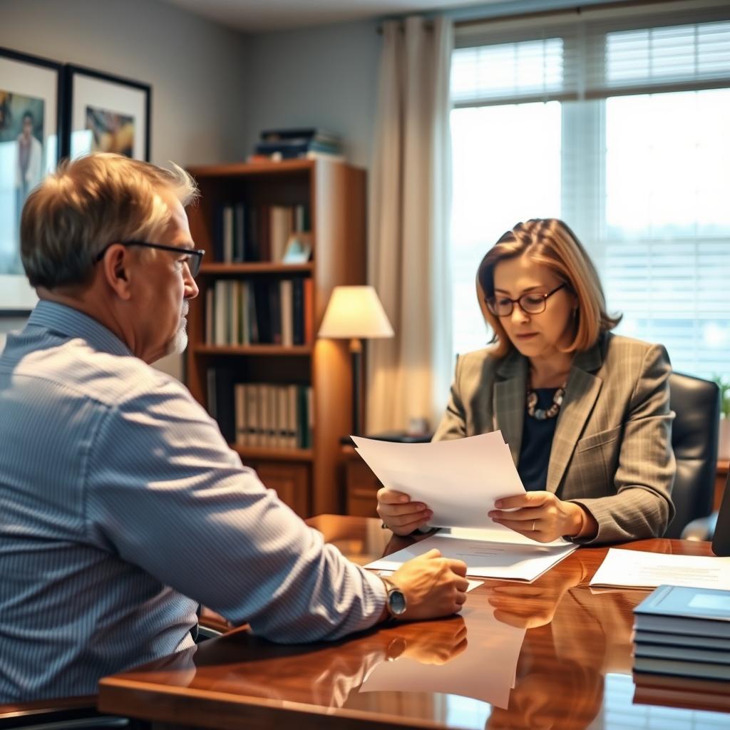 Contested Divorce Lawyer Clarke County