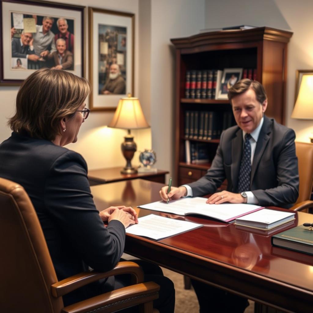 Contested Divorce Lawyer Culpeper County