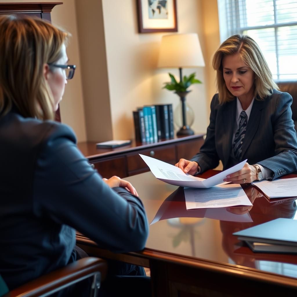 Contested Divorce Lawyer Fluvanna County