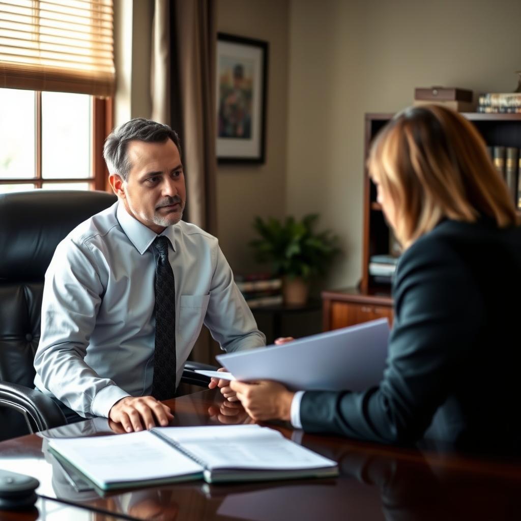 Contested Divorce Lawyer Frederick County