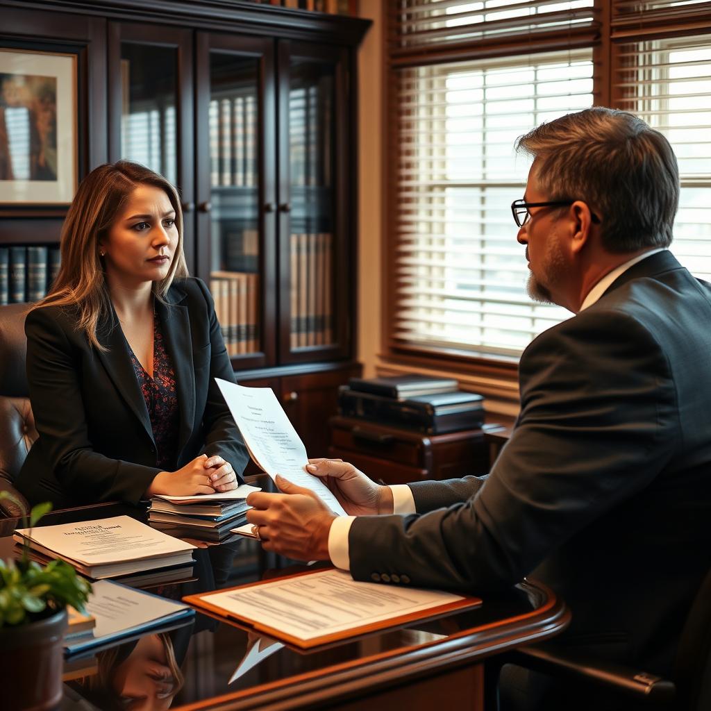 Contested Divorce Lawyer Fredericksburg