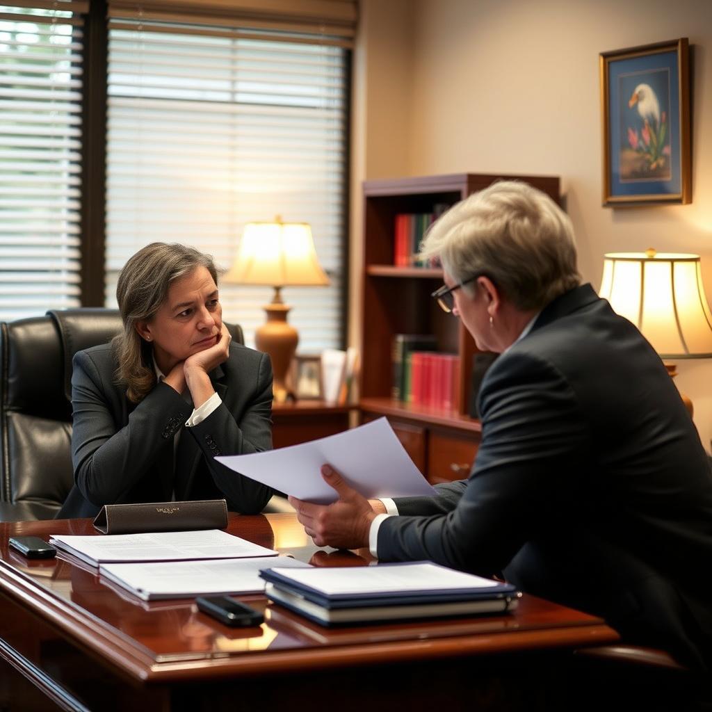 Contested Divorce Lawyer Greene County