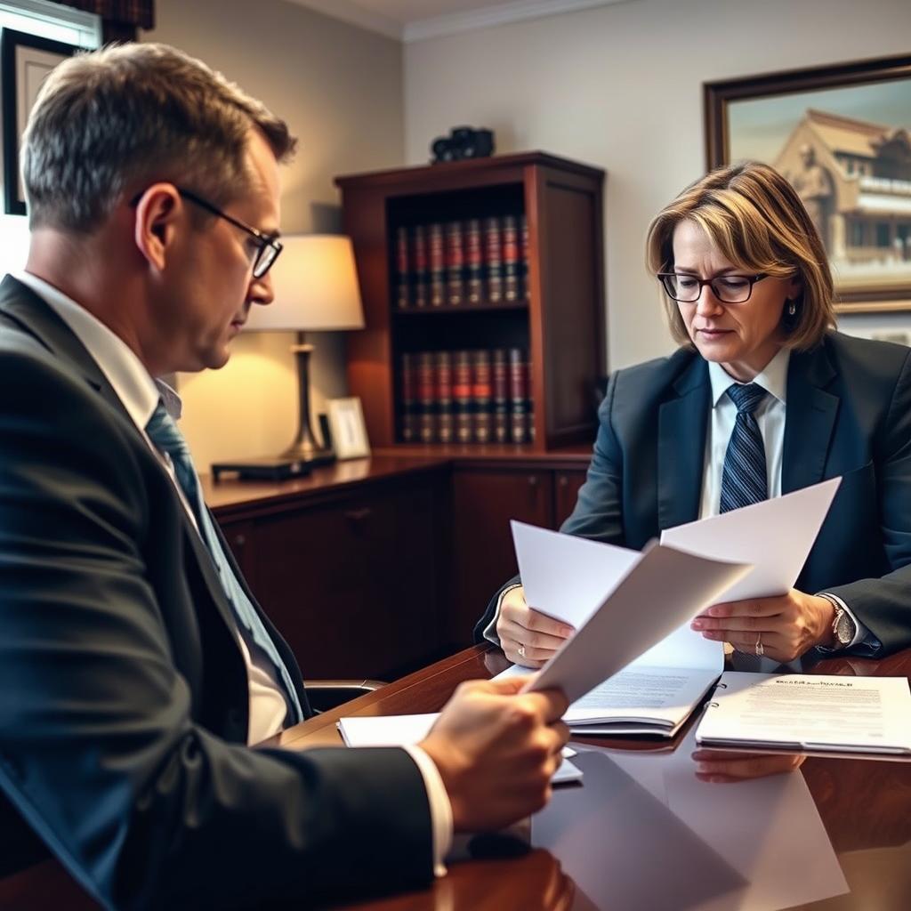 Contested Divorce Lawyer Lexington
