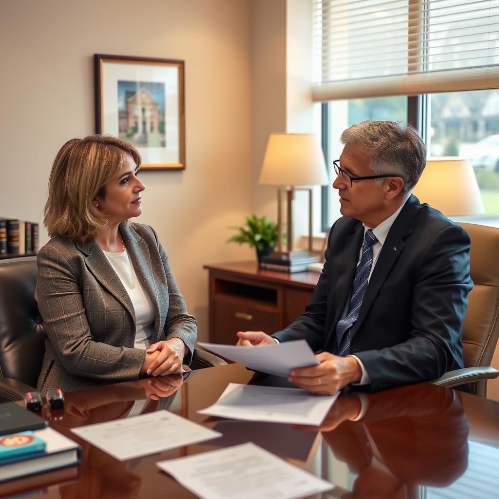 Contested Divorce Lawyer Loudoun County