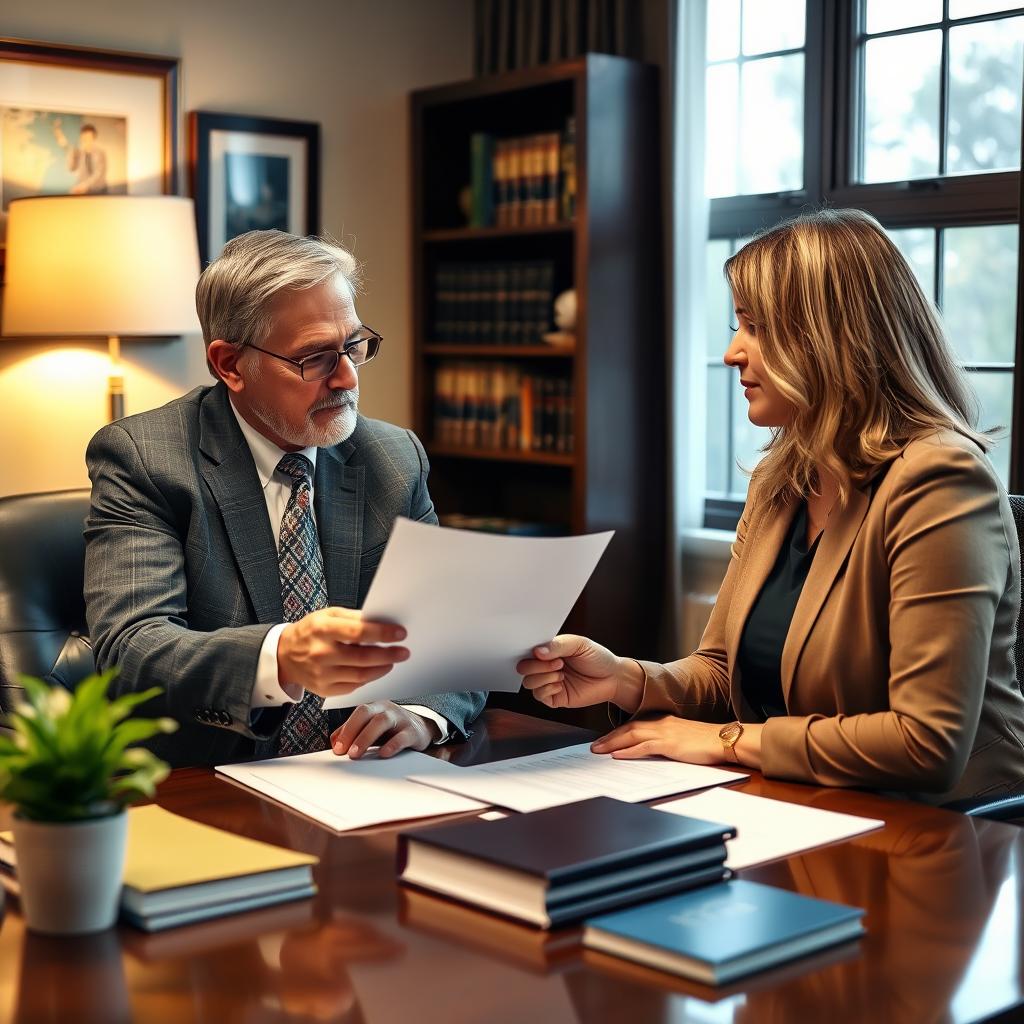 Contested Divorce Lawyer Louisa County