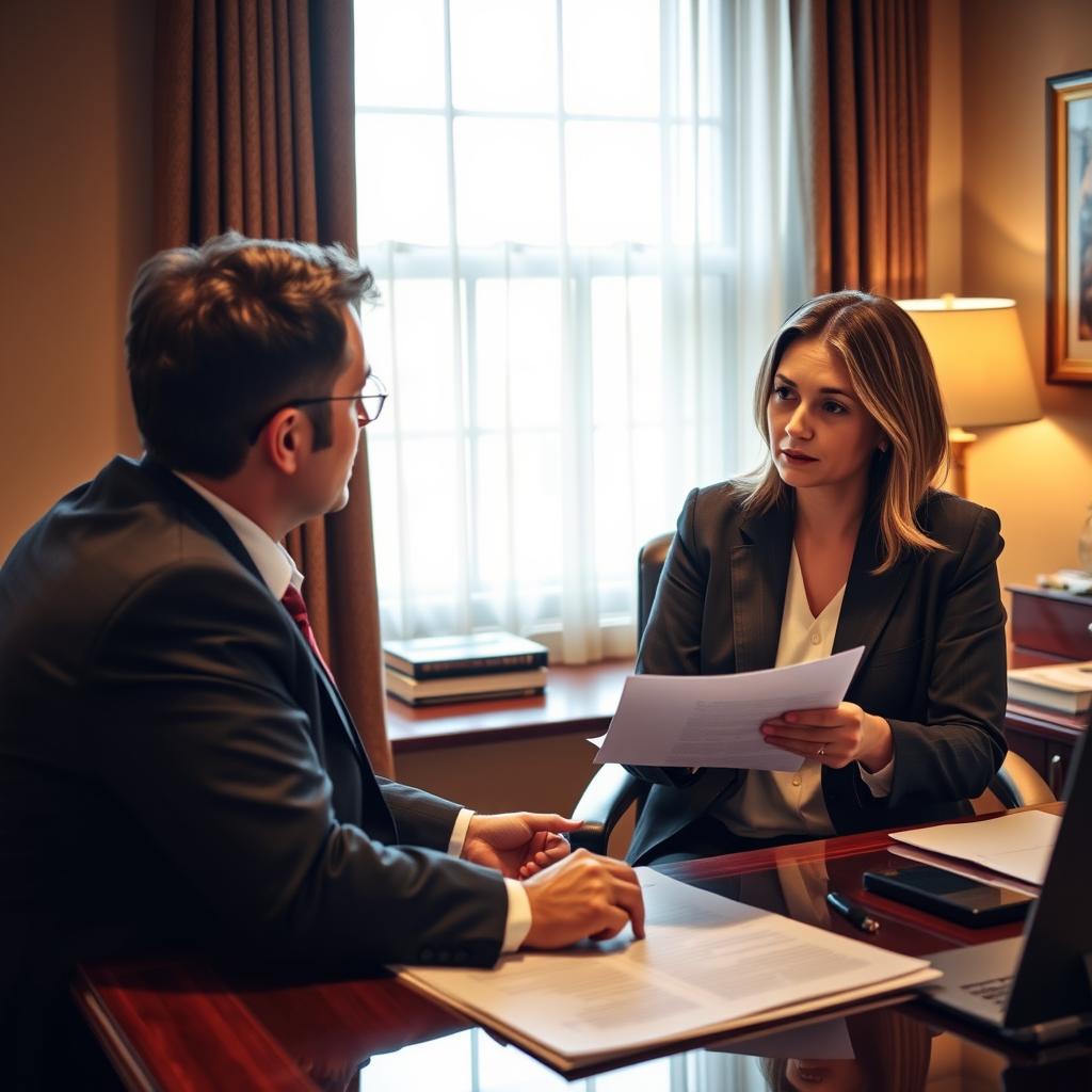 Contested Divorce Lawyer Madison County