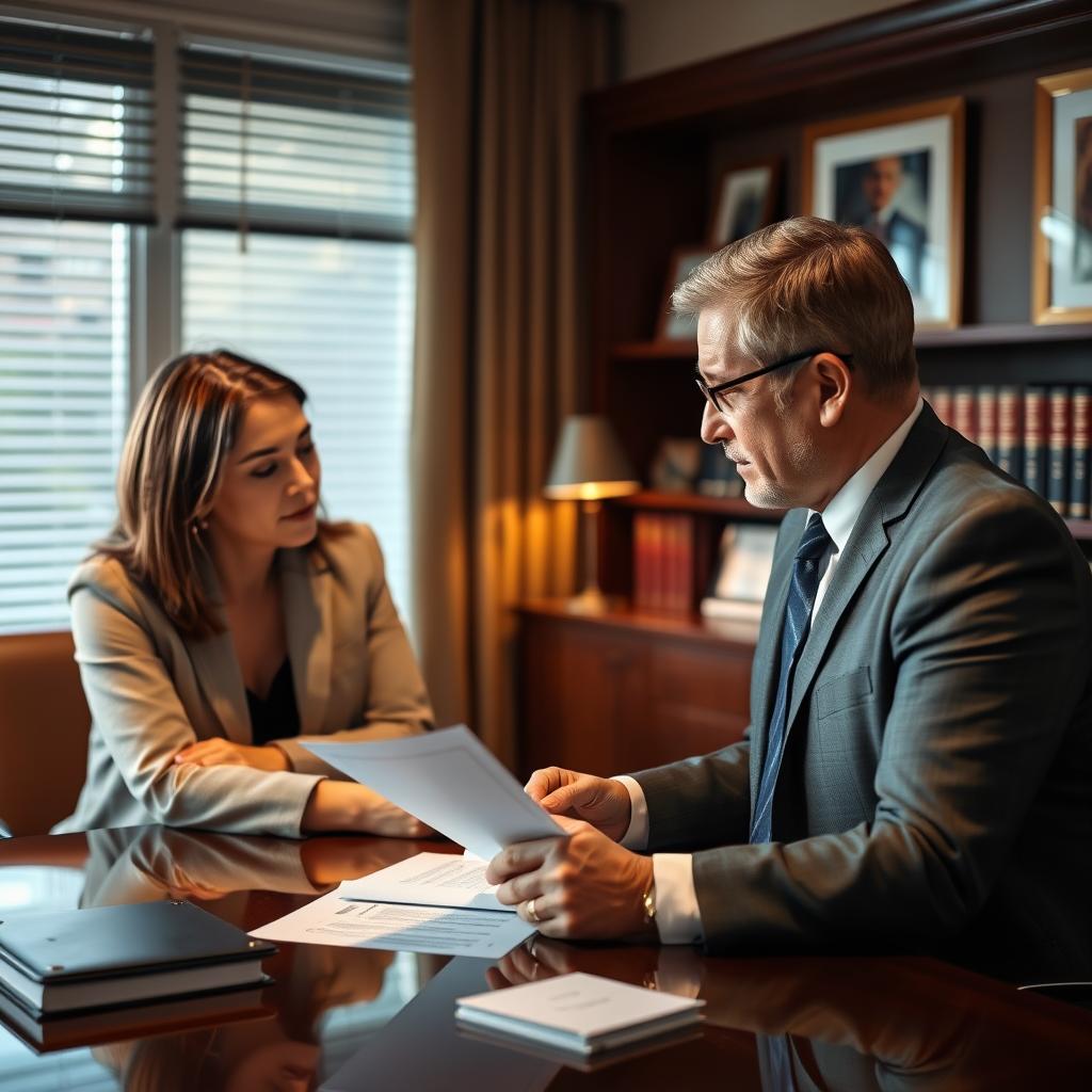 Contested Divorce Lawyer Manassas Park