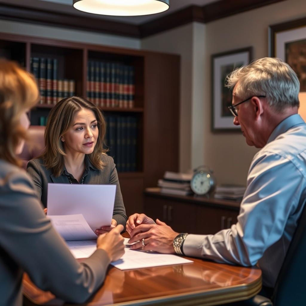 Contested Divorce Lawyer Manassas