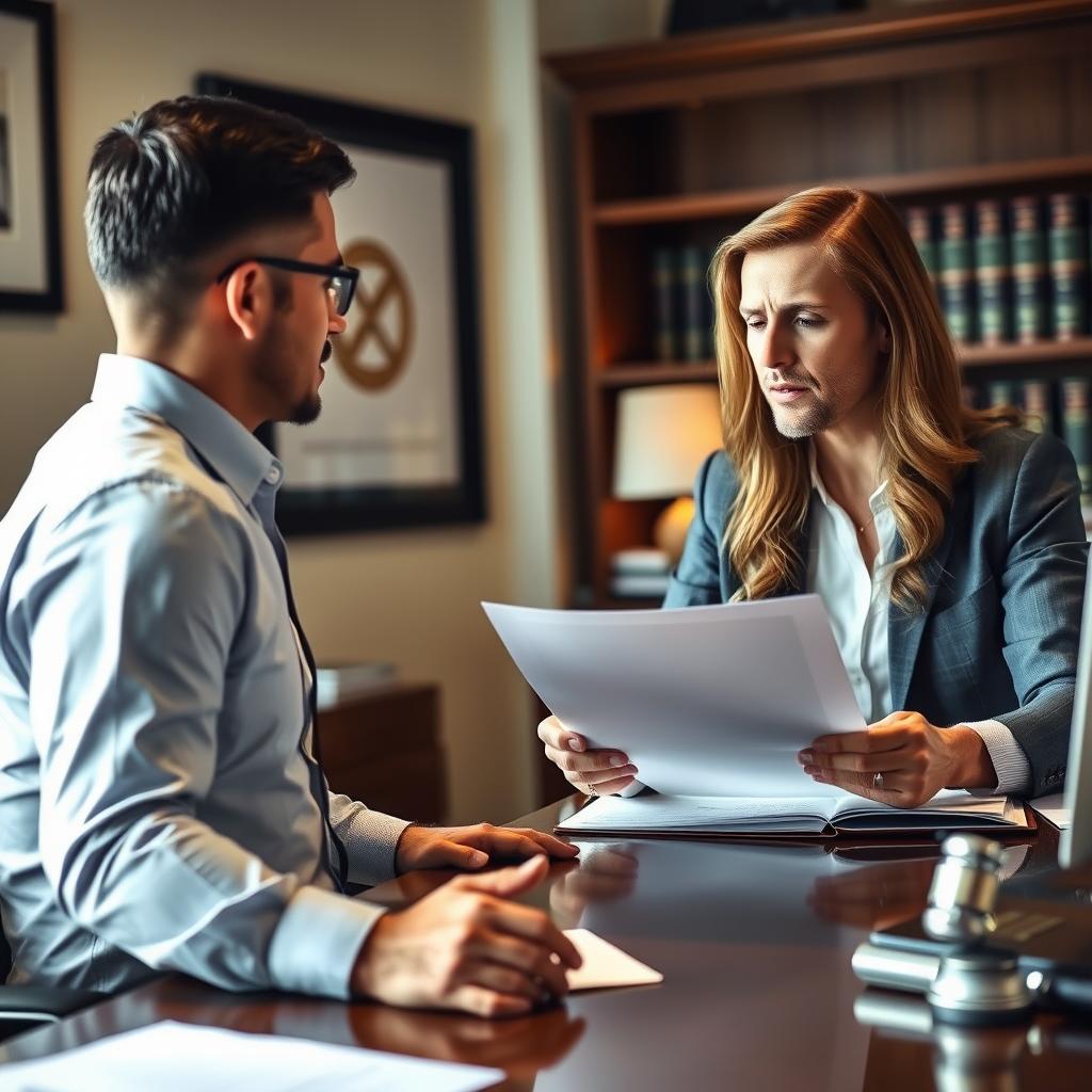 Contested Divorce Lawyer Orange County