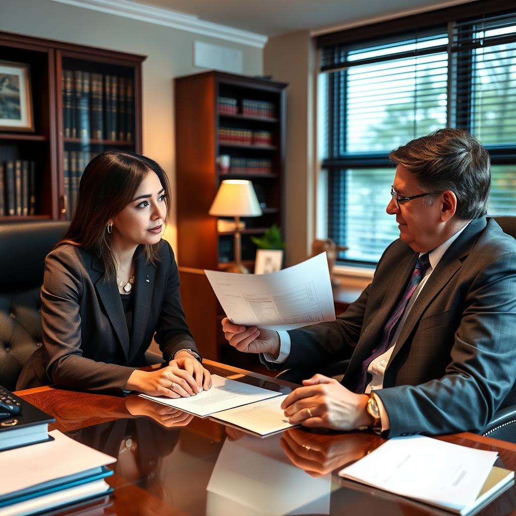 Contested Divorce Lawyer Prince William County