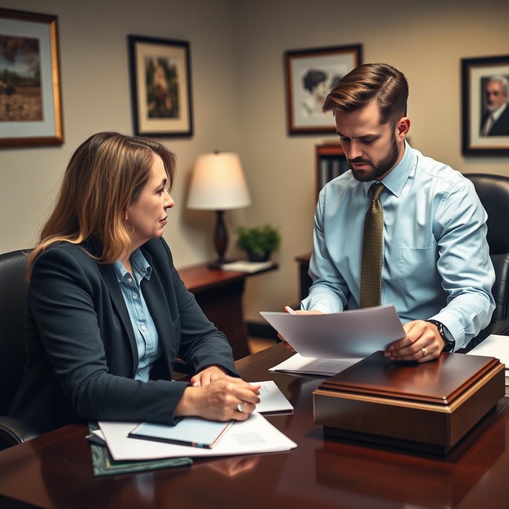 Contested Divorce Lawyer Rappahannock County